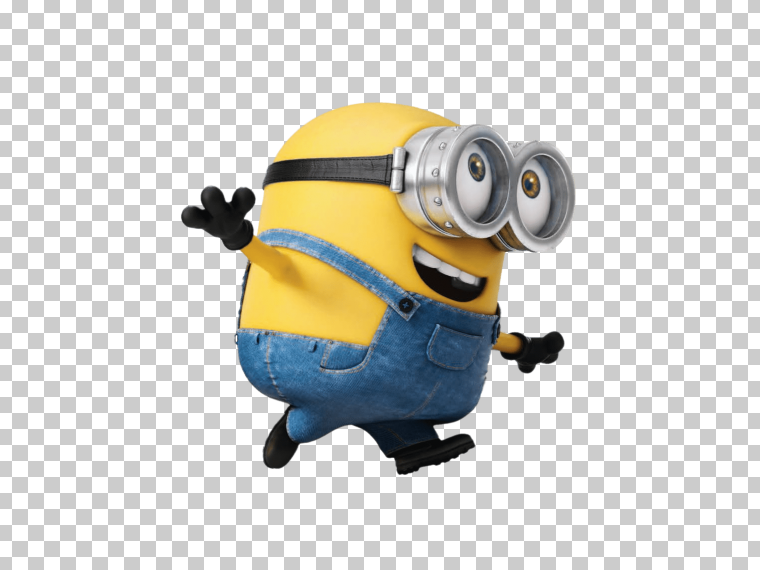 Bob Minion透明PNG