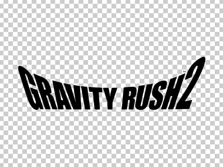 Gravity Rush徽标PNG剪贴画背景