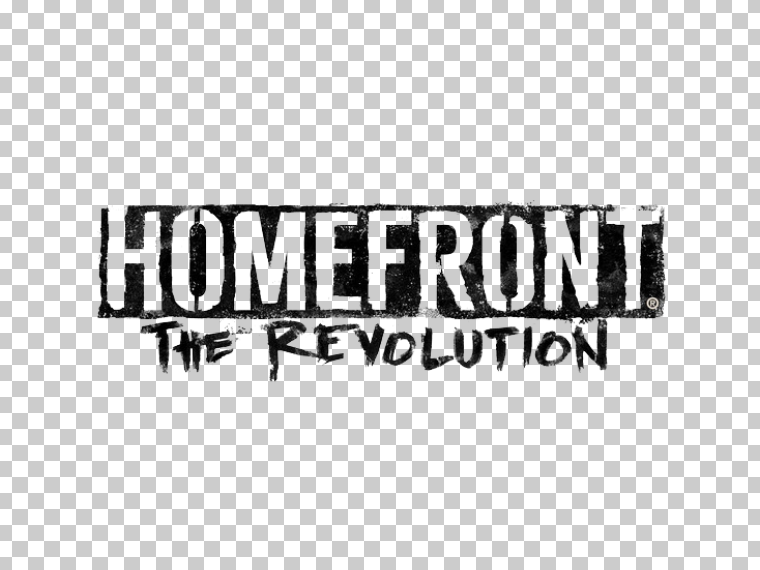 Homefront透明图像