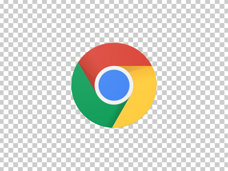 Chrome徽标PNG高清质量