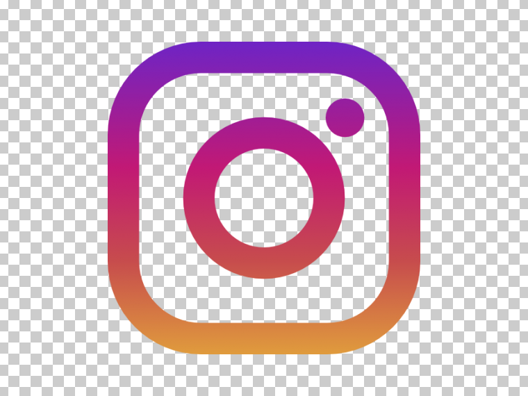 Instagram Roud徽标PNG