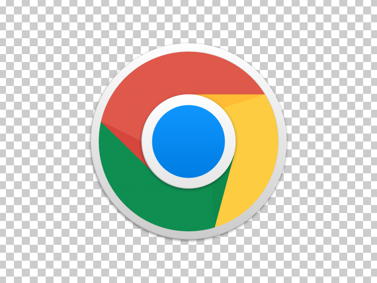 Chrome矢量透明文件