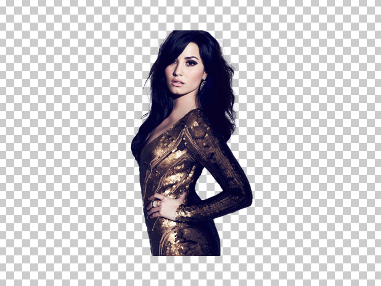 Demi Lovato透明PNG