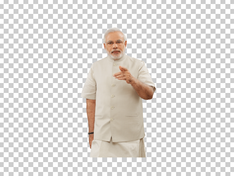 Narendra Modi PM透明文件