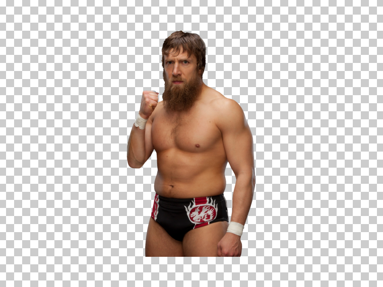 Daniel Bryan WWE PNG高清画质