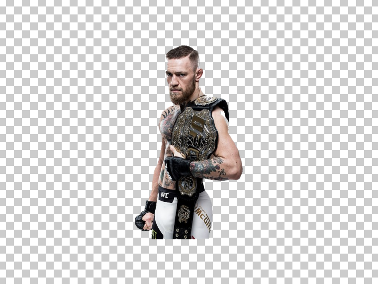 Conor Mcgregor PNG高清画质