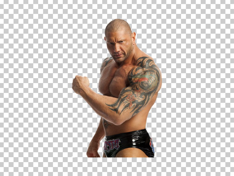 Dave Bautista PNG图像高清