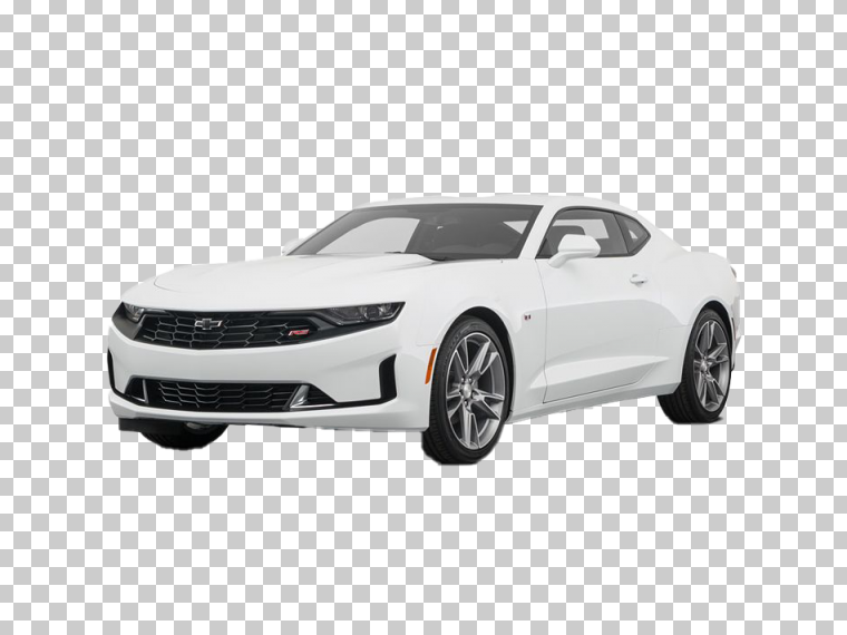 Camaro PNG照片