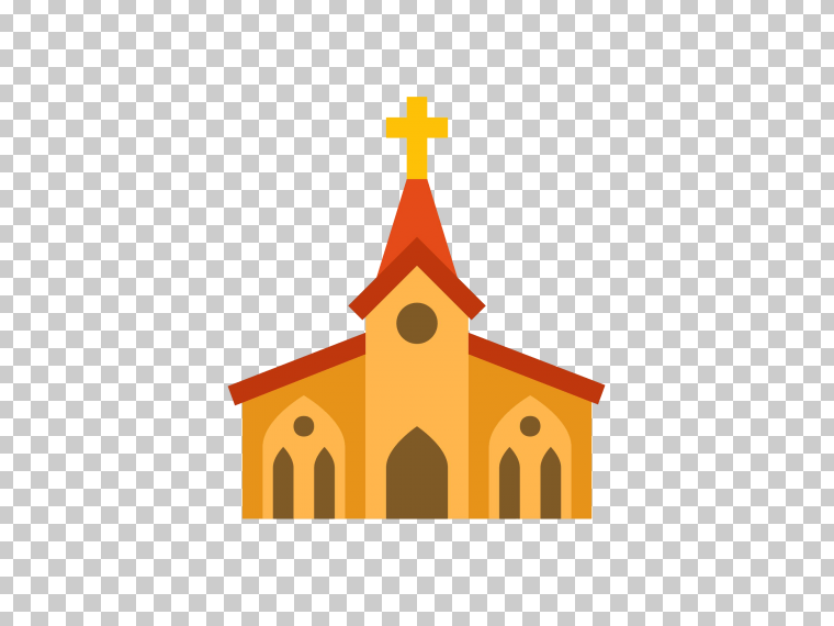 Church Vector PNG高清质量