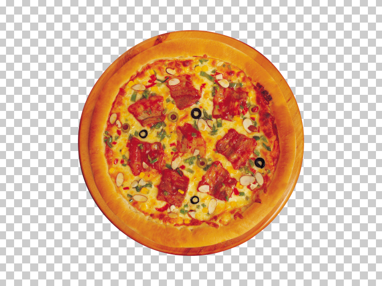 Pizza PNG图像