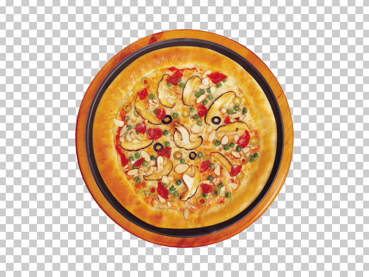 Pizza PNG图像