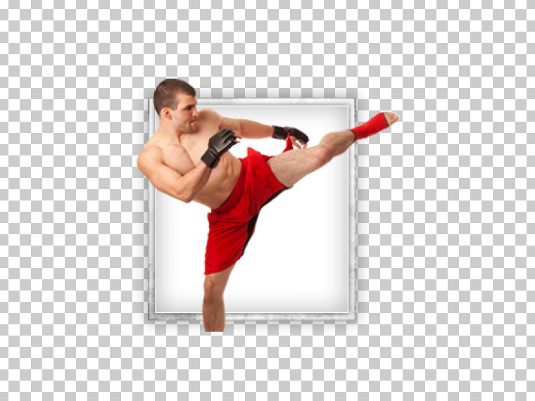 混合武术PNG，MMA PNG