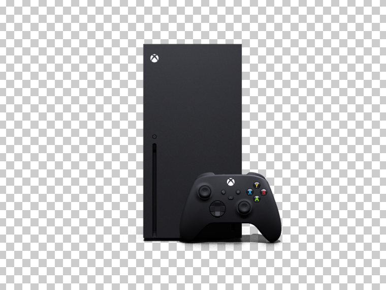 Xbox系列X PNG