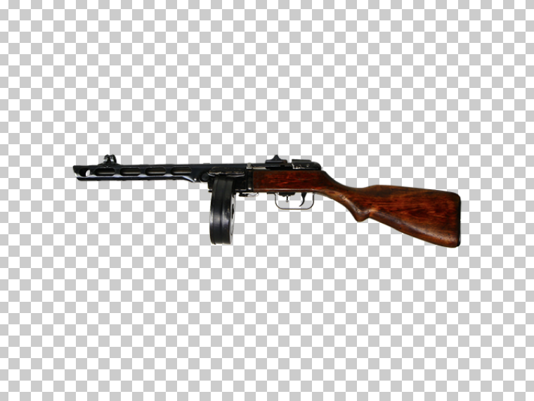 PPSh-41巴布亚新几内亚