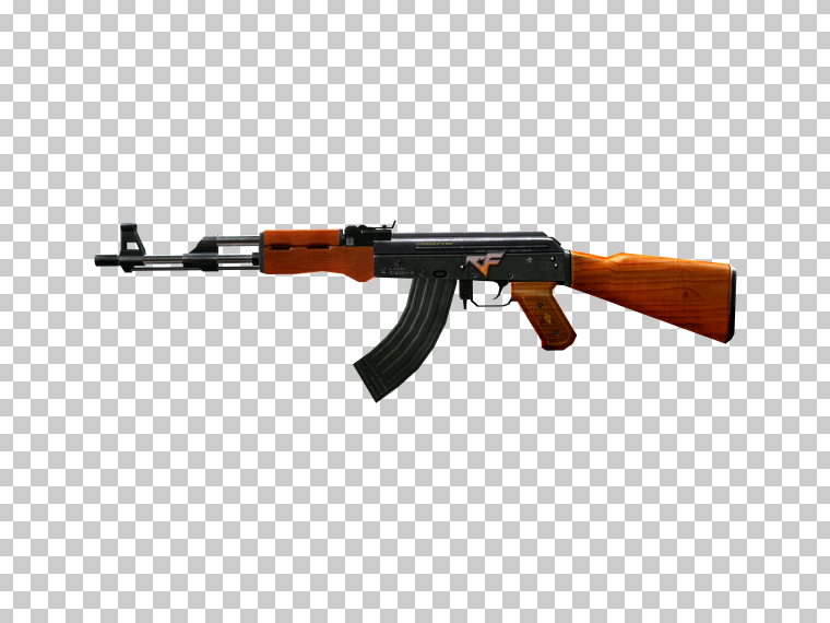 AK-47巴布亚新几内亚