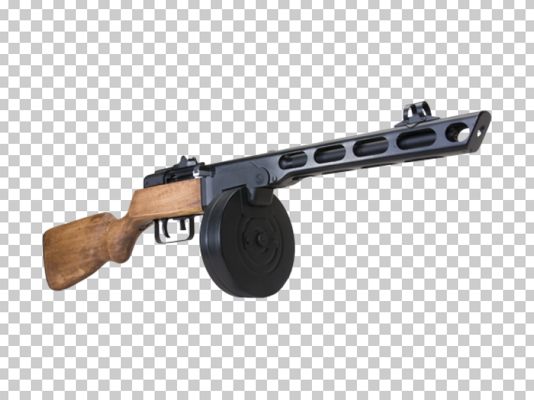 PPSh-41巴布亚新几内亚