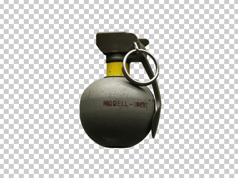 手榴弹PNG图片