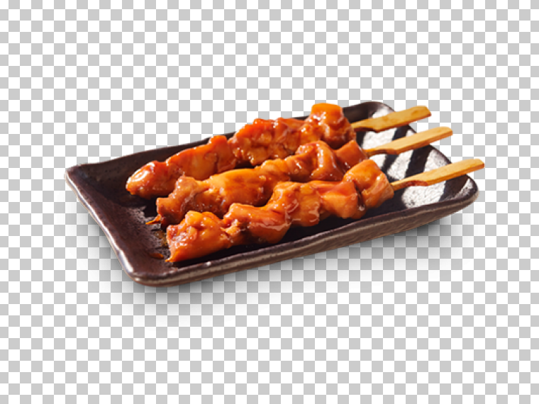 Yakitori PNG照片