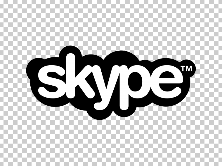 Skype透明图像