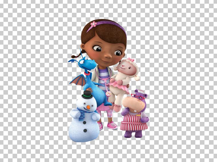 Doc Mcstuffins PNG下载图片