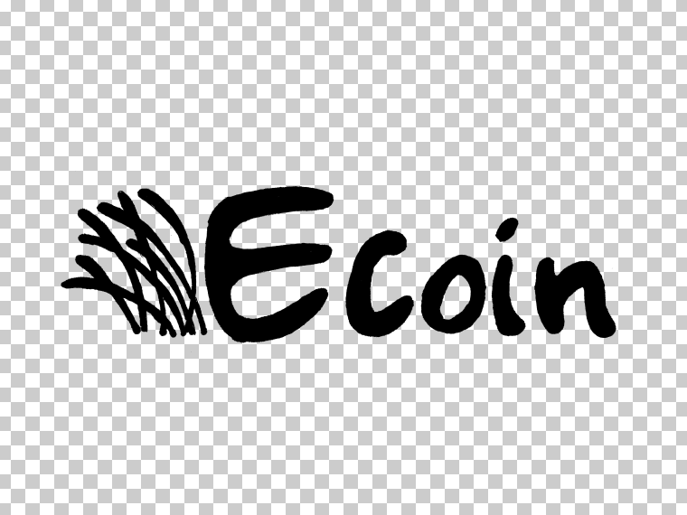 E-Coin PNG高质量图像