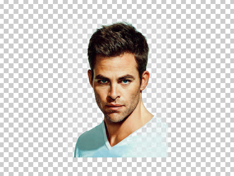 Chris Pine PNG图片