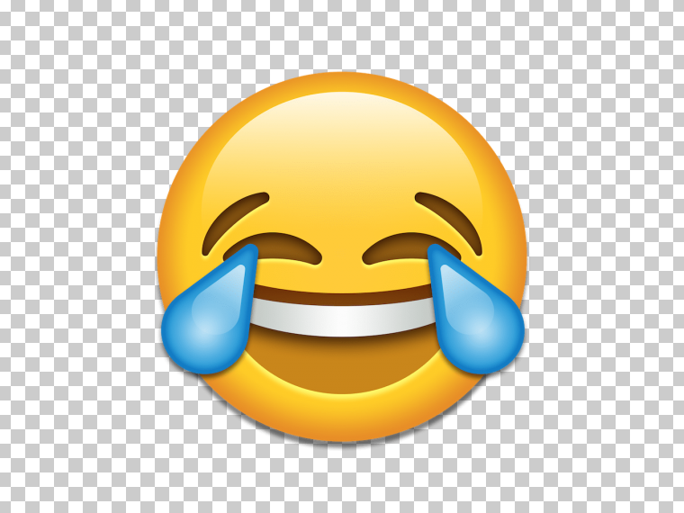 Emoji人脸PNG高质量图像