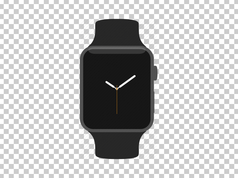 Apple Watch PNG图片