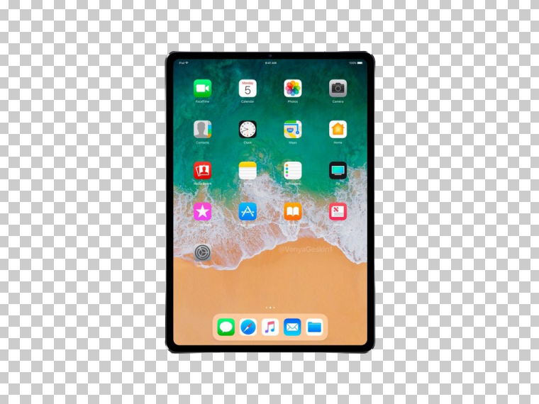 IPad Pro PNG高品质图像