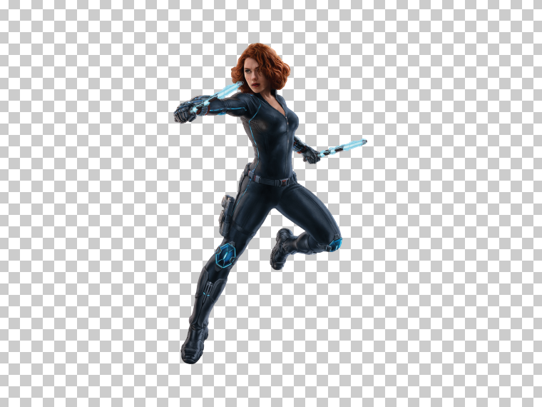 Natasha Romanoff PNG背景图片