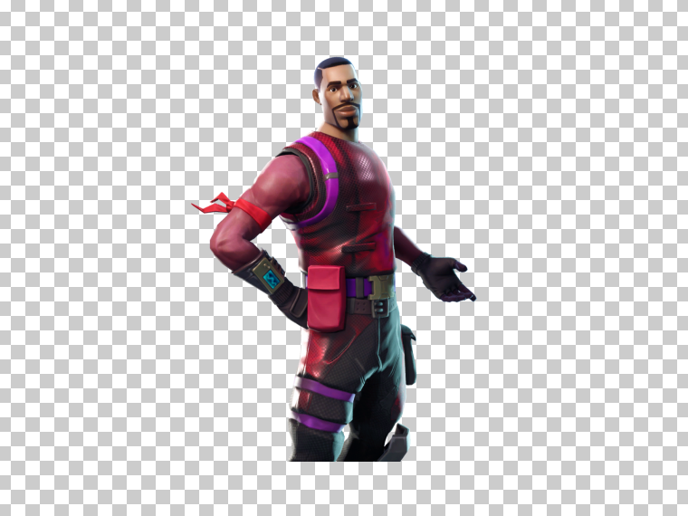 Fortnite字符PNG照片