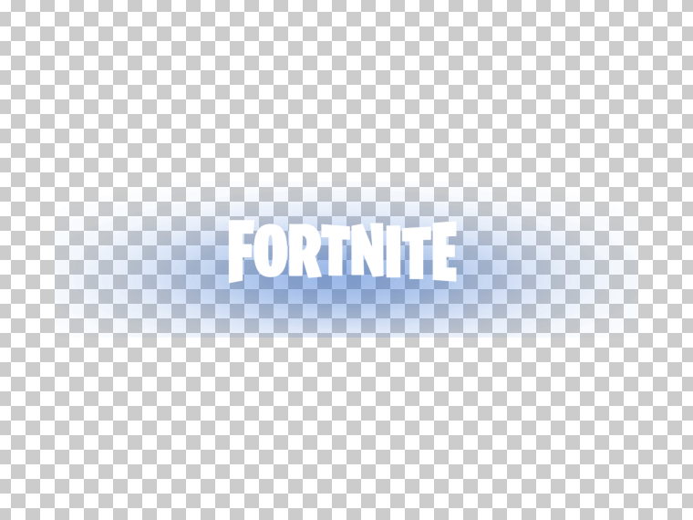 Fortnite徽标PNG下载图片