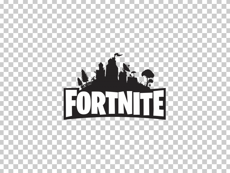 Fortnite徽标PNG图片