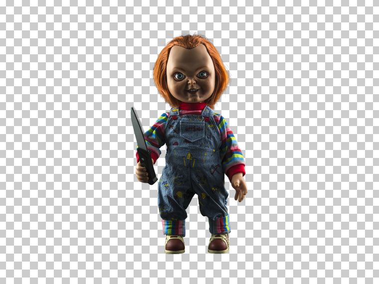 Chucky PNG图片