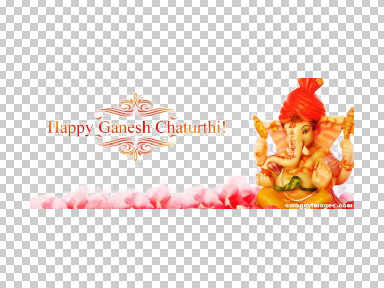 Ganesh Chaturthi PNG高质量图像