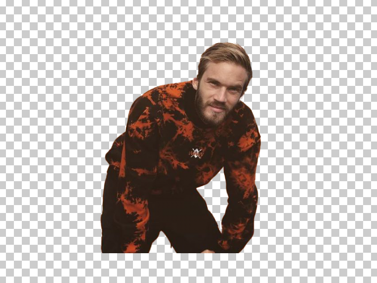 PewDiePie PNG照片