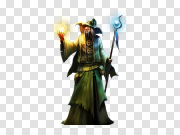 Wizard, free PNG collection 向导，免费PNG集合 PNG图片