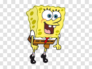 SpongeBob 海绵宝宝 PNG图片