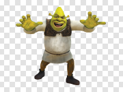 Shrek 史莱克 PNG图片