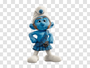 Smurfs 蓝精灵 PNG图片