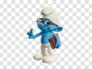 Smurfs 蓝精灵 PNG图片