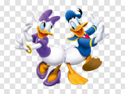 Donald Duck 唐老鸭 PNG图片