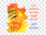 Dussehra PNGs 杜塞赫拉PNGs PNG图片