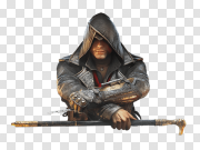 Assassins Creed transparent PNGs 刺客信条透明PNG PNG图片