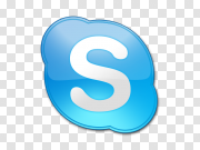  Skype透明剪切PNG图片 Skype transparent cutouts 