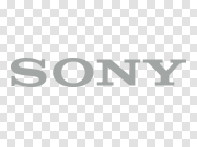 Sony transparent cutouts 索尼透明剪纸 PNG图片