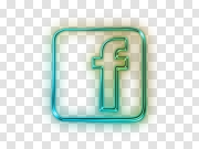 Facebook transparent cutouts Facebook透明剪贴画 PNG图片