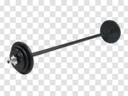 Barbell PNG images 杠铃PNG图片 PNG图片