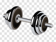 Barbell PNG images 杠铃PNG图片 PNG图片