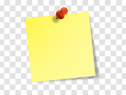 Sticky notes, free PNGs 便签，免费PNG PNG图片